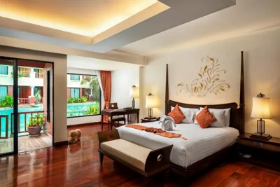 ジュニアスイート — Patong Paragon Resort & Spa
