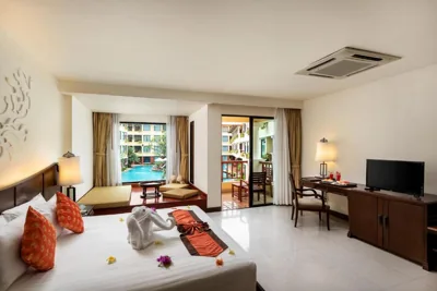 Patong Paragon Resort & Spa – 写真 10