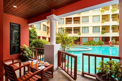 Patong Paragon Resort & Spa – 写真 11